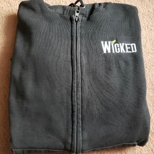 Broadway Wicked Hooded Sweatshirt